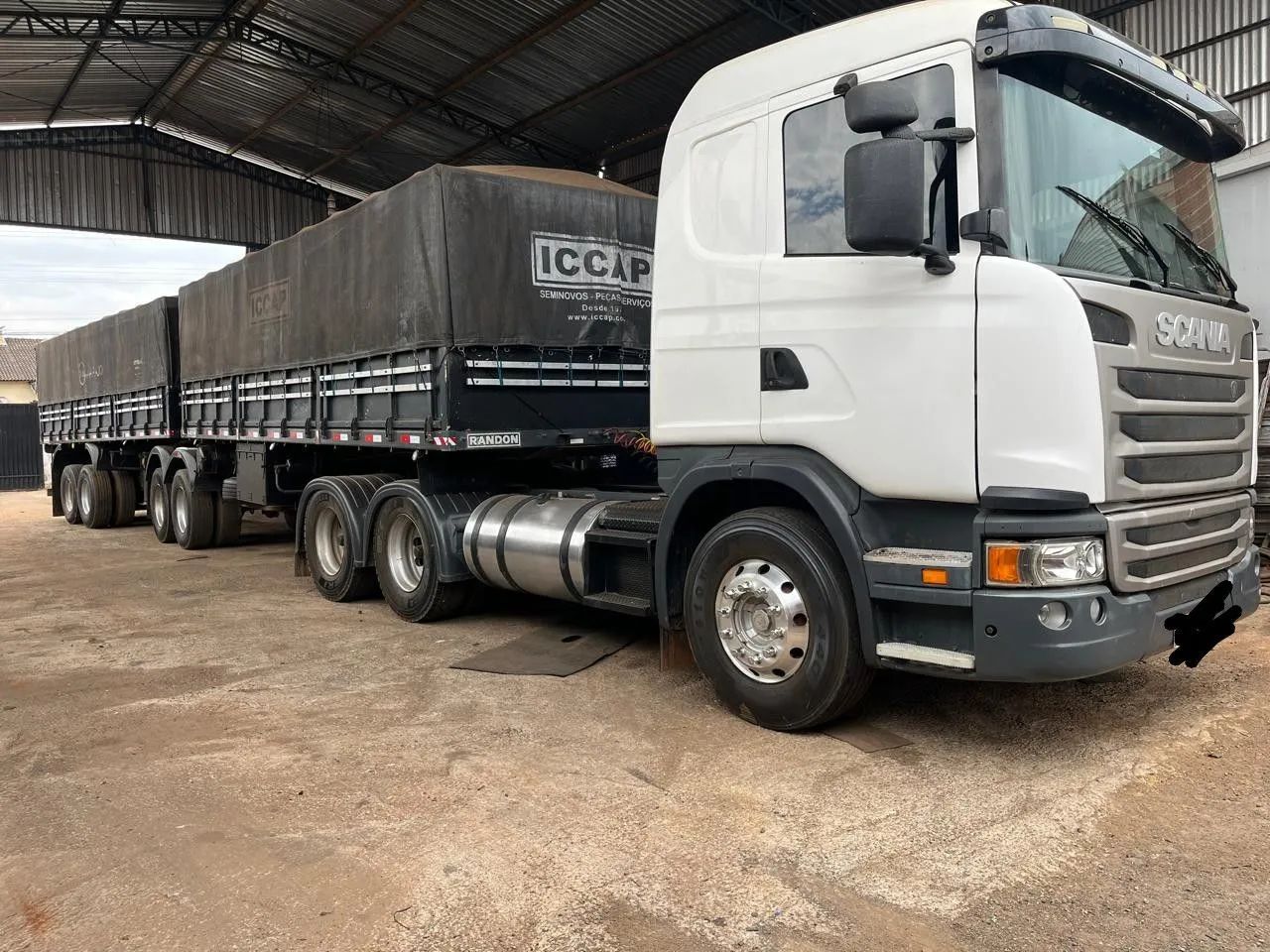 Scania 420 g 2011/2012 - Foto 4