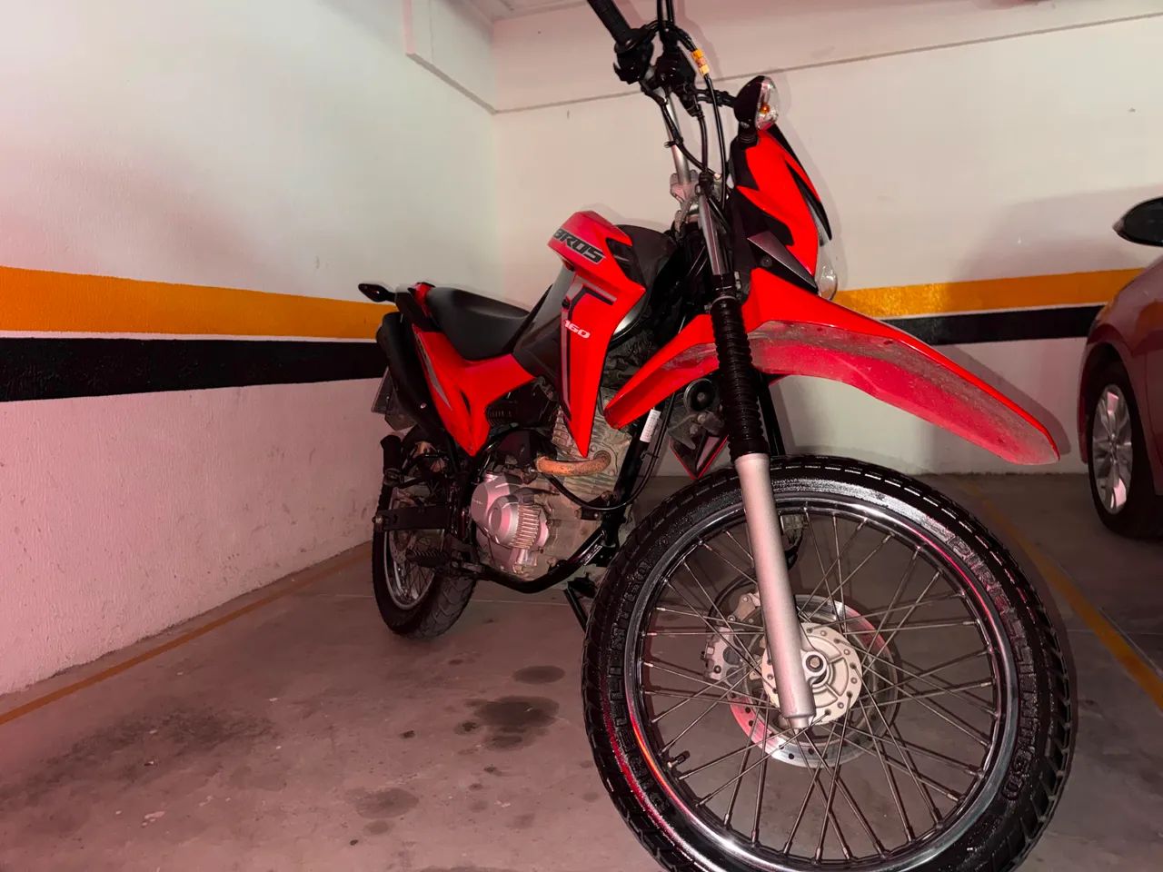 Bros 2023 único dono - Foto 2