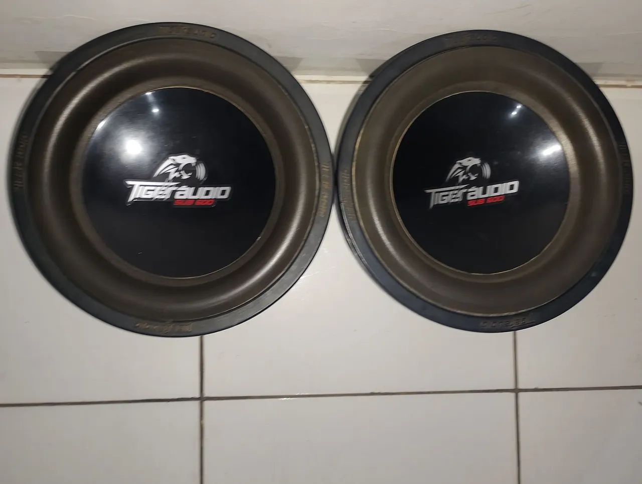SUBWOOFER TIGER 600RMS