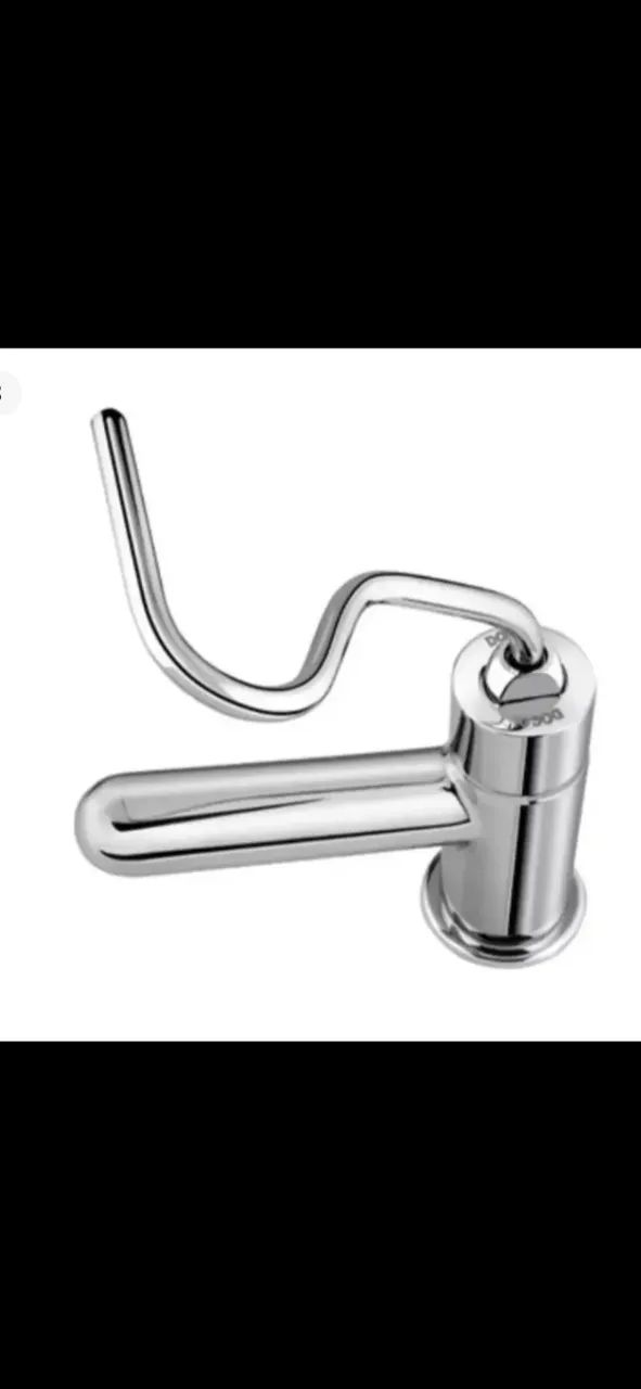 Torneira automática pressmatic Docol 