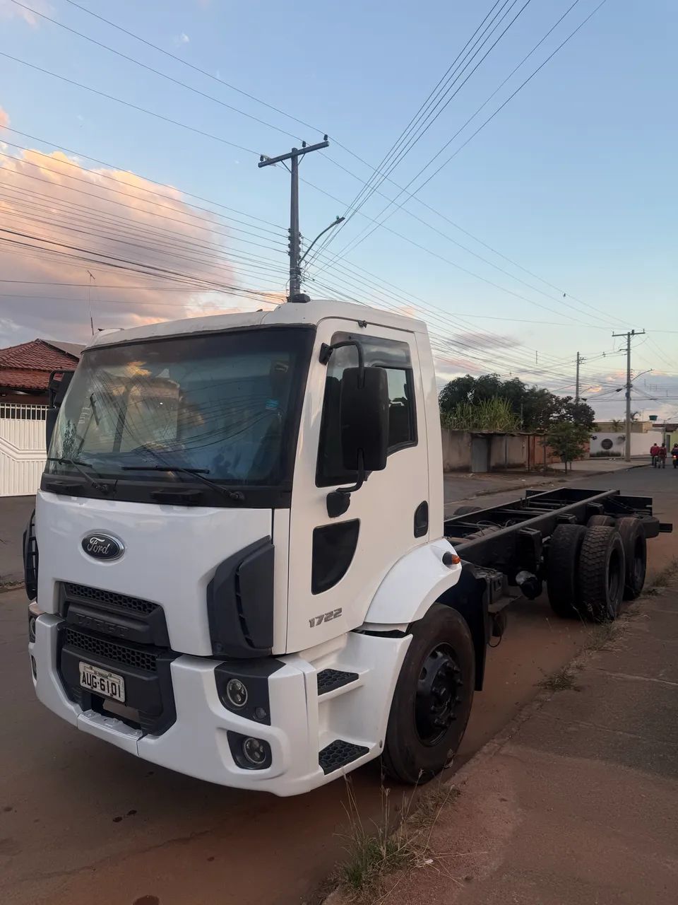 Ford cargo 1722 / 2422 - Foto 2