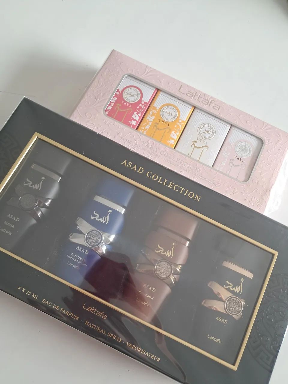 Kit de perfume ou a unidade 