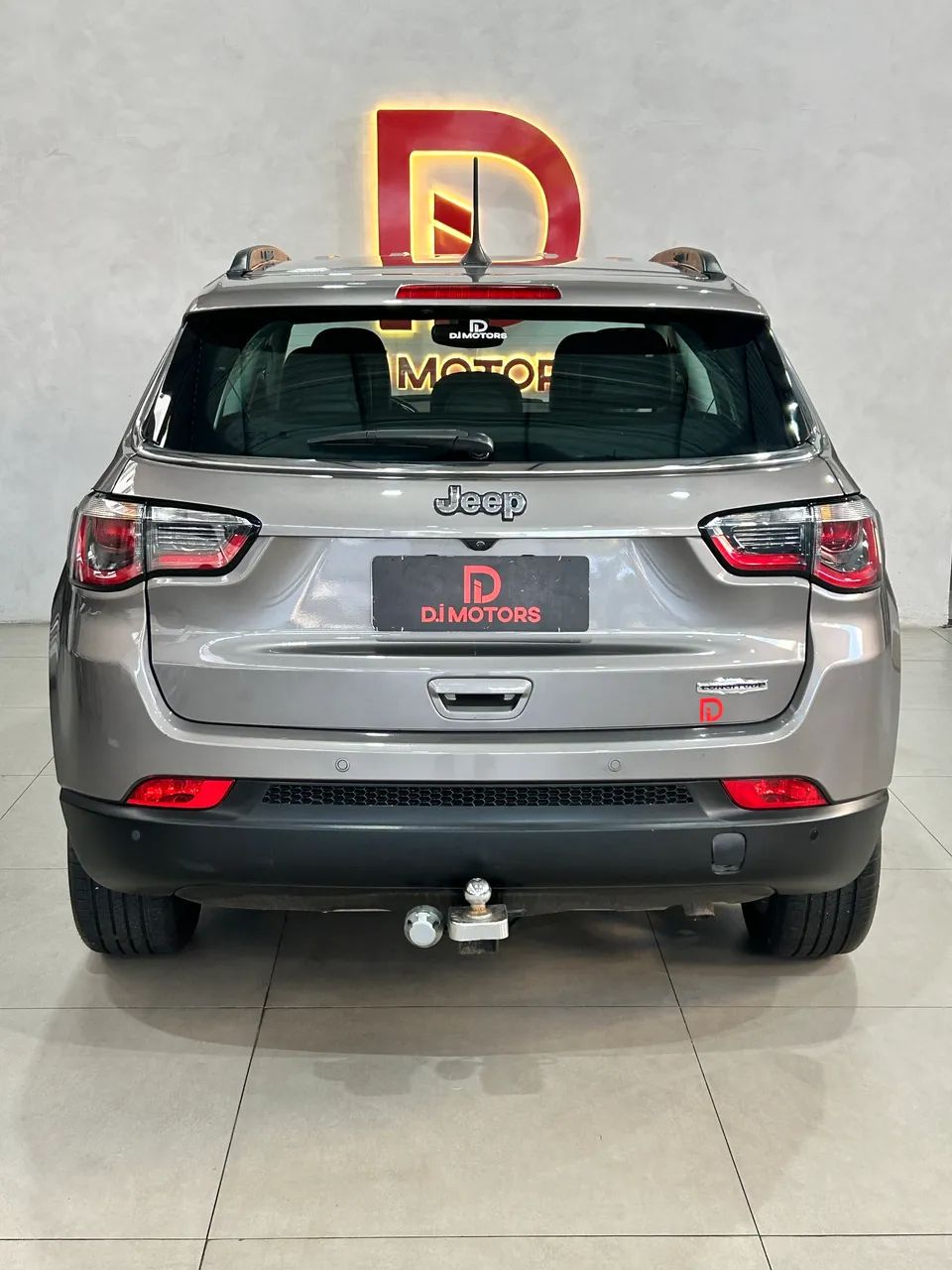 Jeep Compass Longitude 2.0 4X2 Flex 16V Aut. 2020 - Foto 5