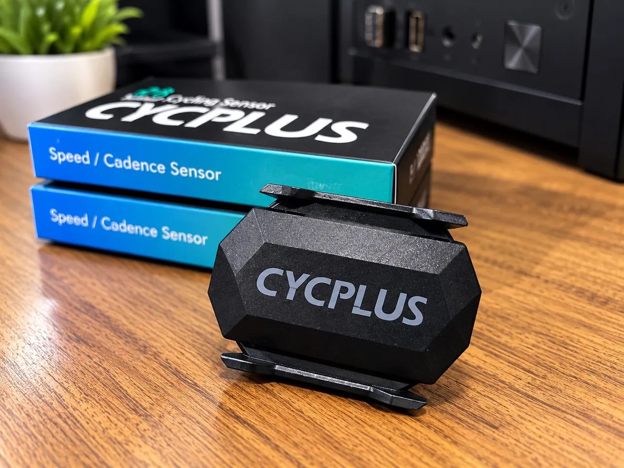 Sensor cadência e velocidade