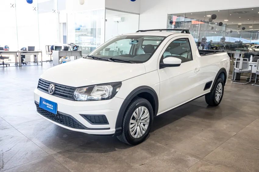 Volkswagen Saveiro Saveiro Robust 1.6 Total Flex 16V 2023