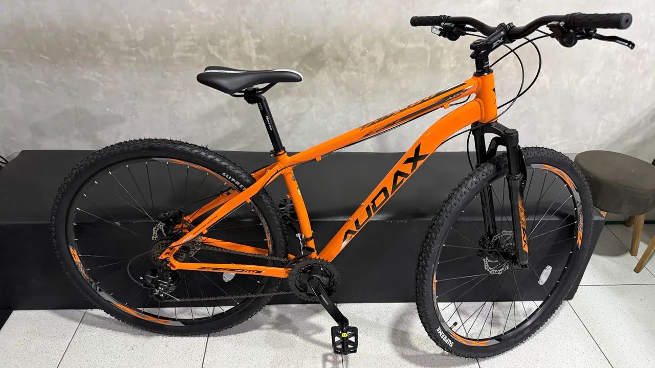 Bike MTB Audax 50 