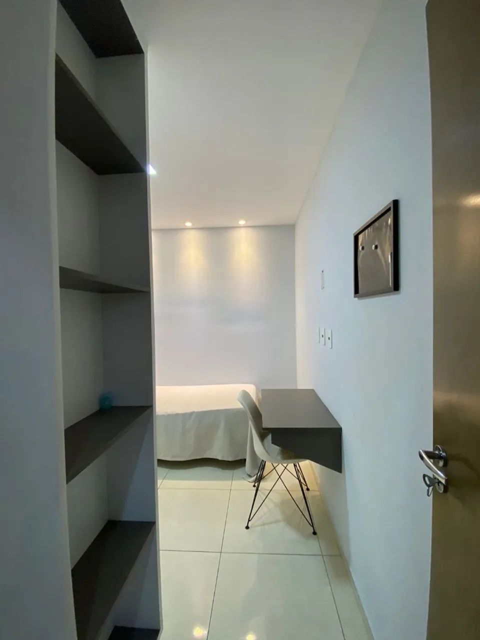 Apartamento mobiliado nos Bancários próximo as 3 ruas  - Foto 4