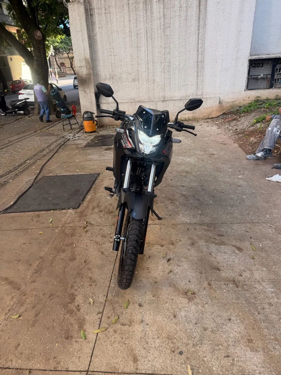 Moto Sahara - Foto 4