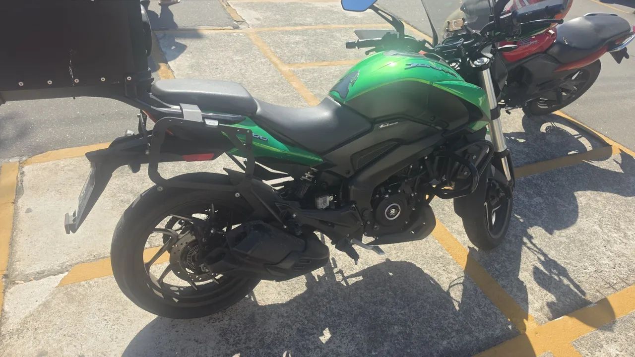 Bajaj dominar  400 - Foto 4