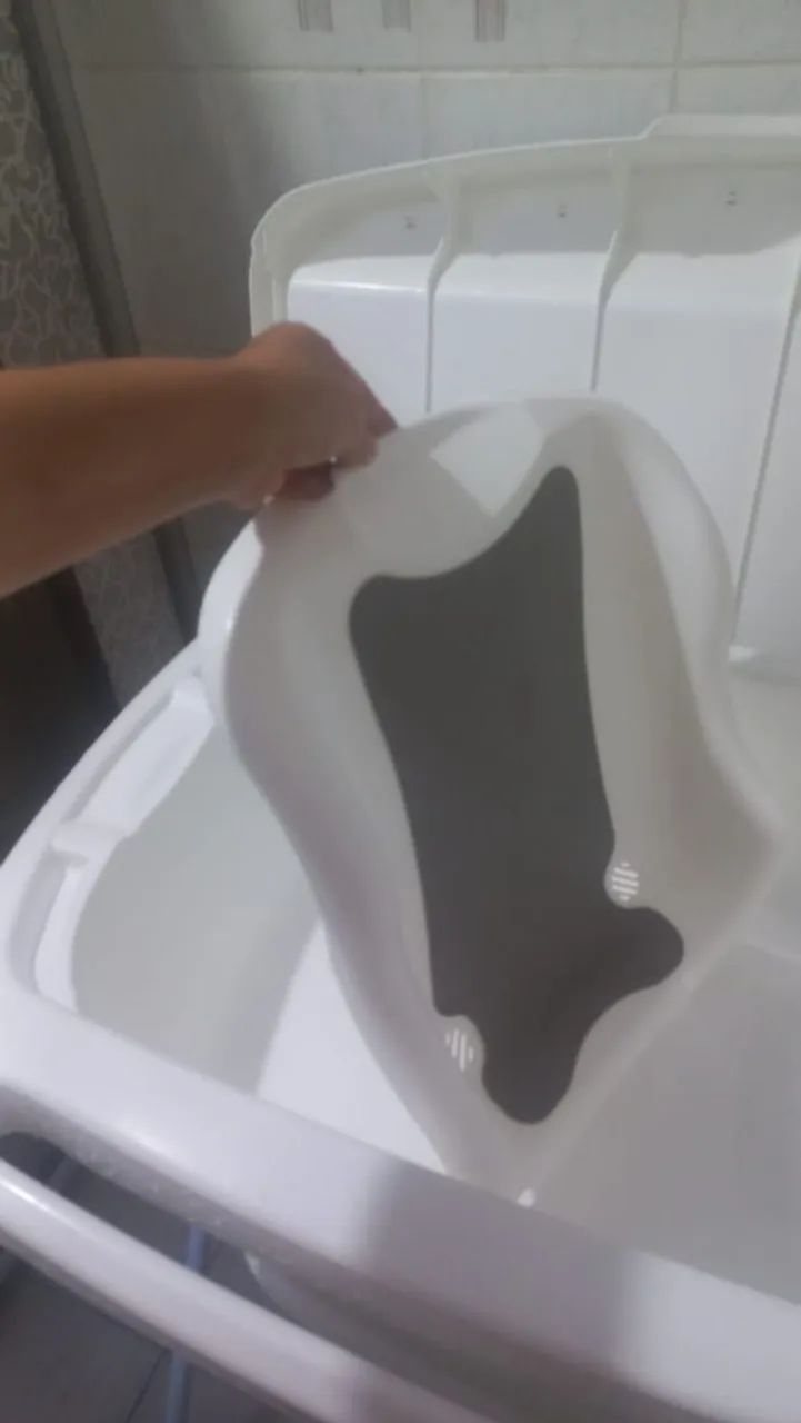 Banheira de pé  - Foto 3