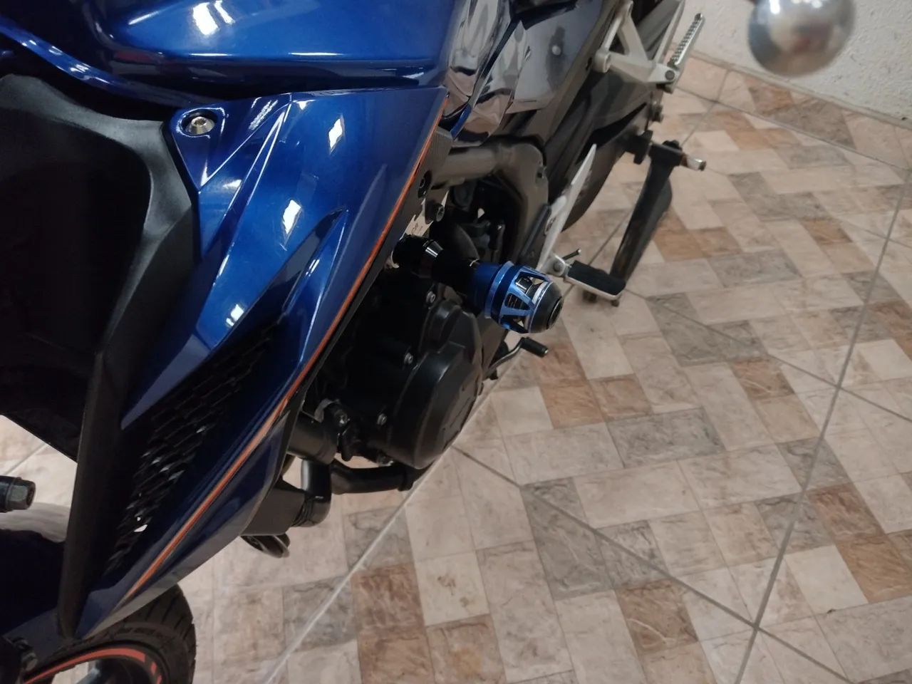 CB500F  - Foto 3