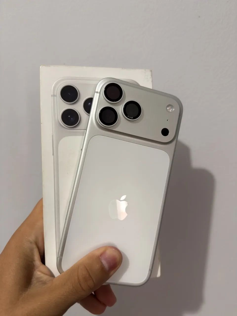 iphone 17 Pro Max 512gb - Garantia Apple 