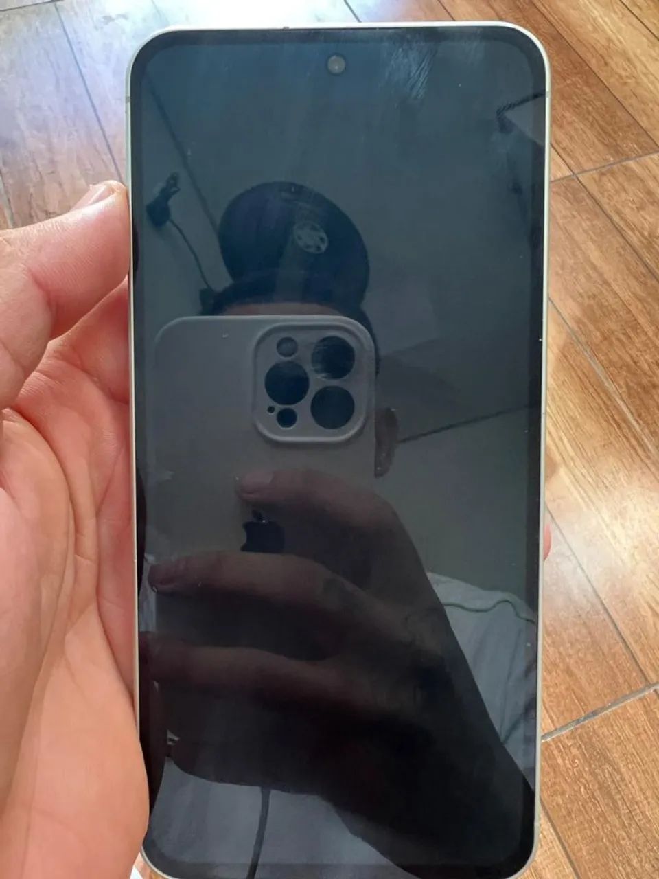 Vendo galaxy A56  - Foto 2