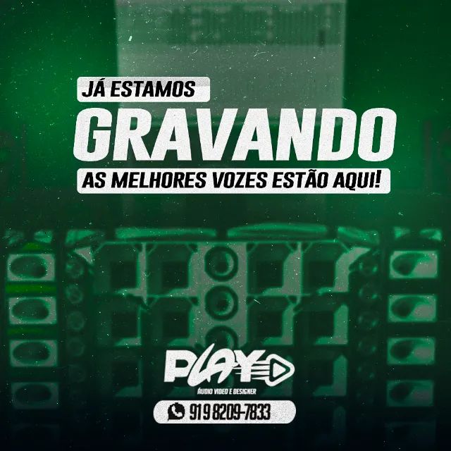 Atenção Dj's