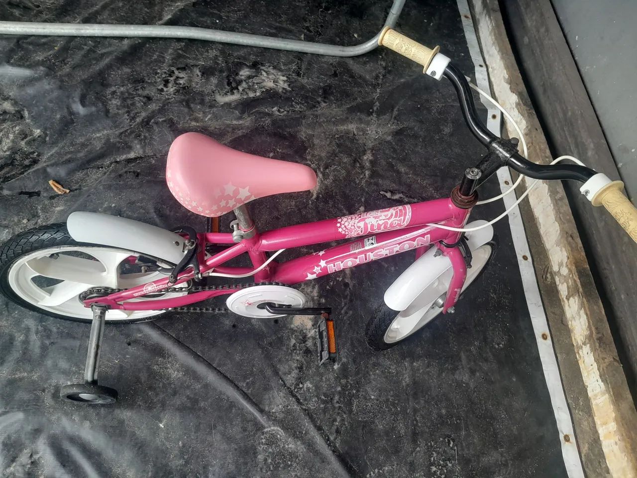 Bicicleta infantil estado de zero! - Foto 2