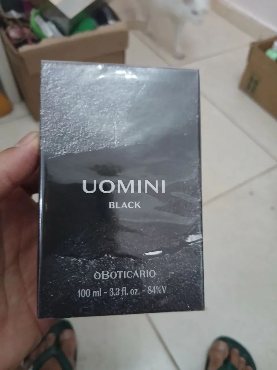 Perfumes 