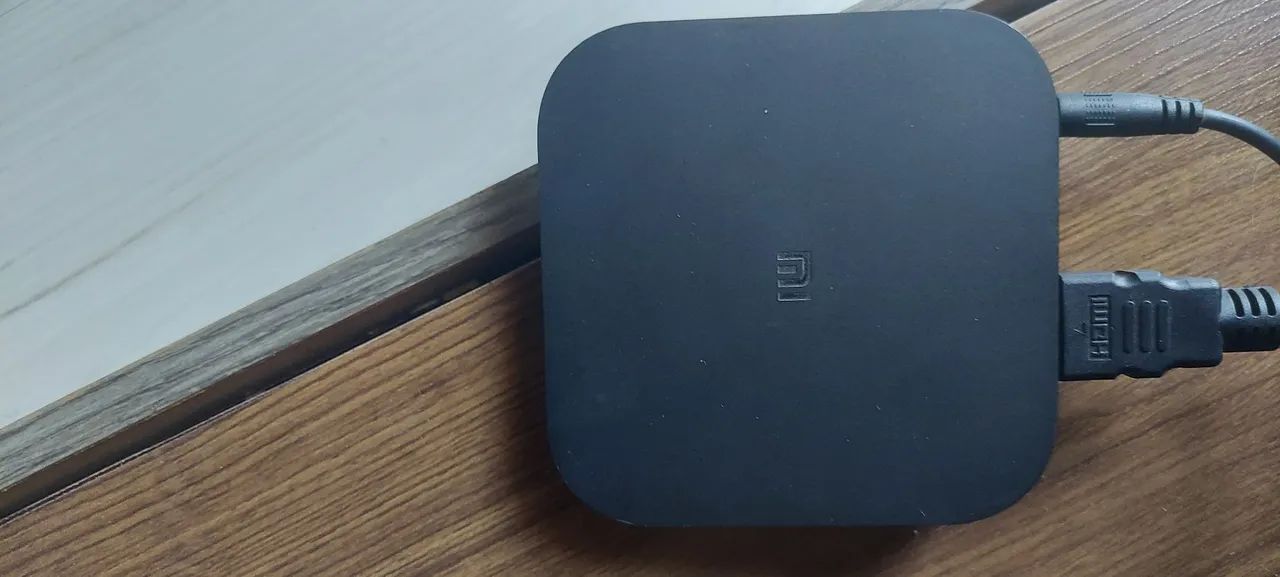 Xiaomi Mi Box S 4K 1ª Geração Completa Android TV - Foto 2