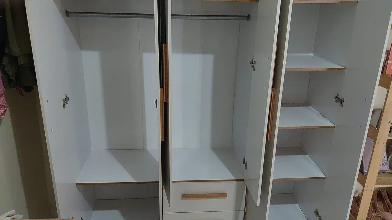 Guarda roupa solteirão  - Foto 2