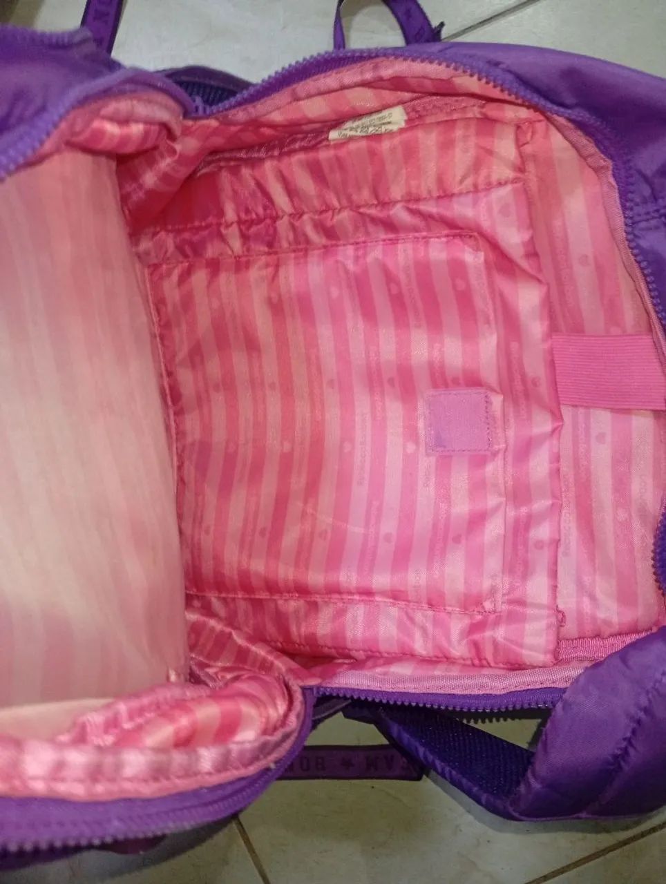 Mochila Rebeca Bombom - Foto 2