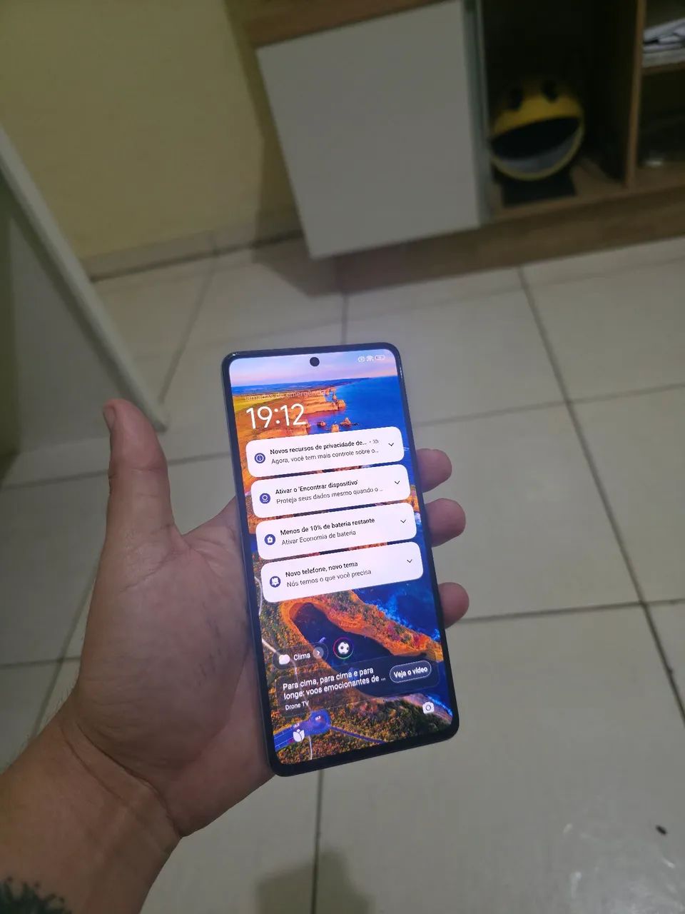 Xiaomi note 12