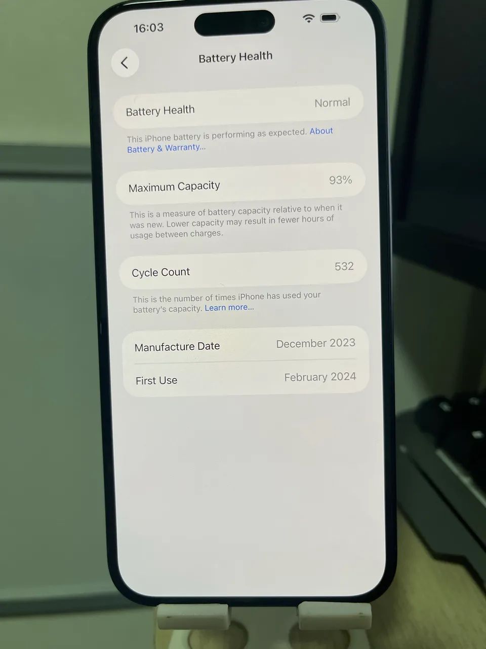iPhone 15 Plus 128gb  - Foto 2