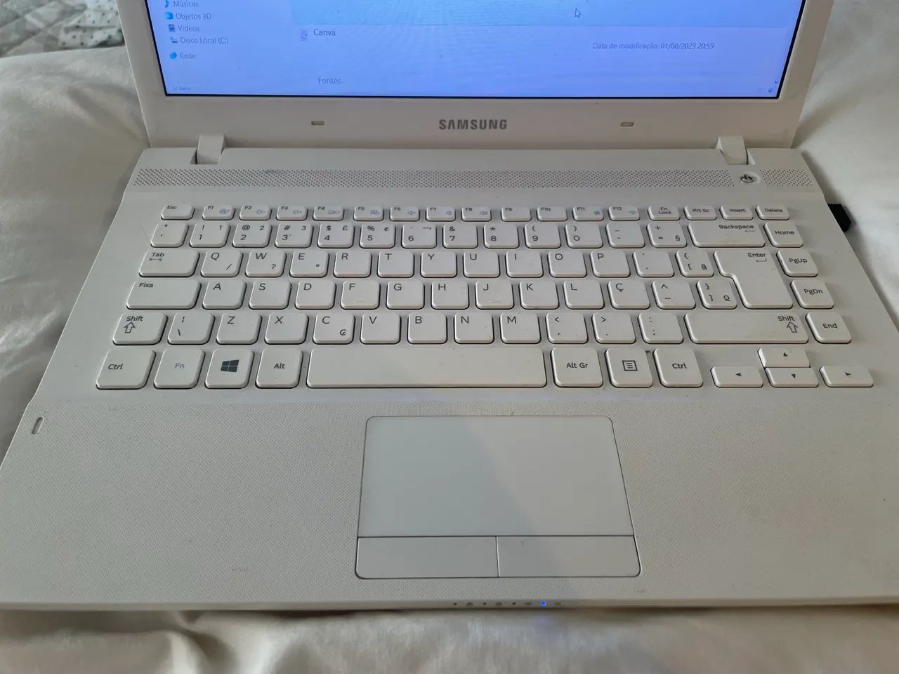 Notebook Samsung intel - Foto 3