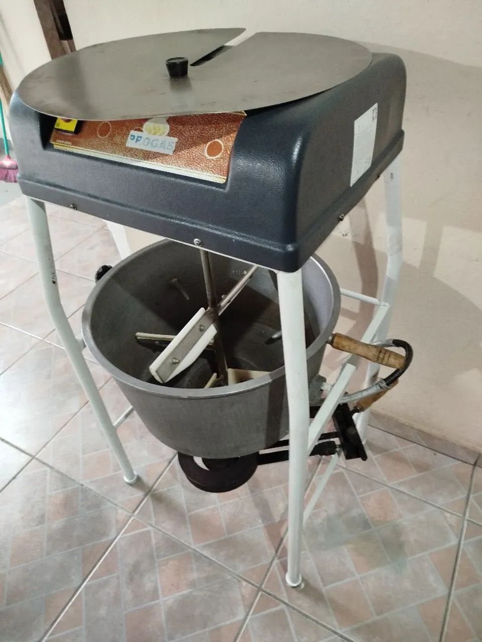 Misturela 40 litros  - Foto 4