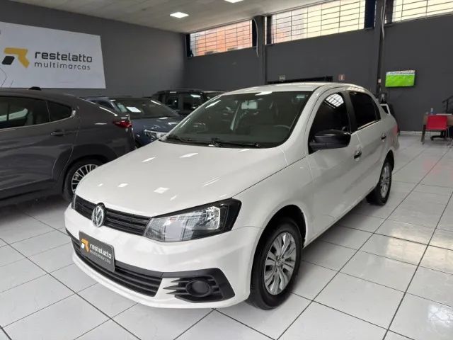 Volkswagen Voyage 2017