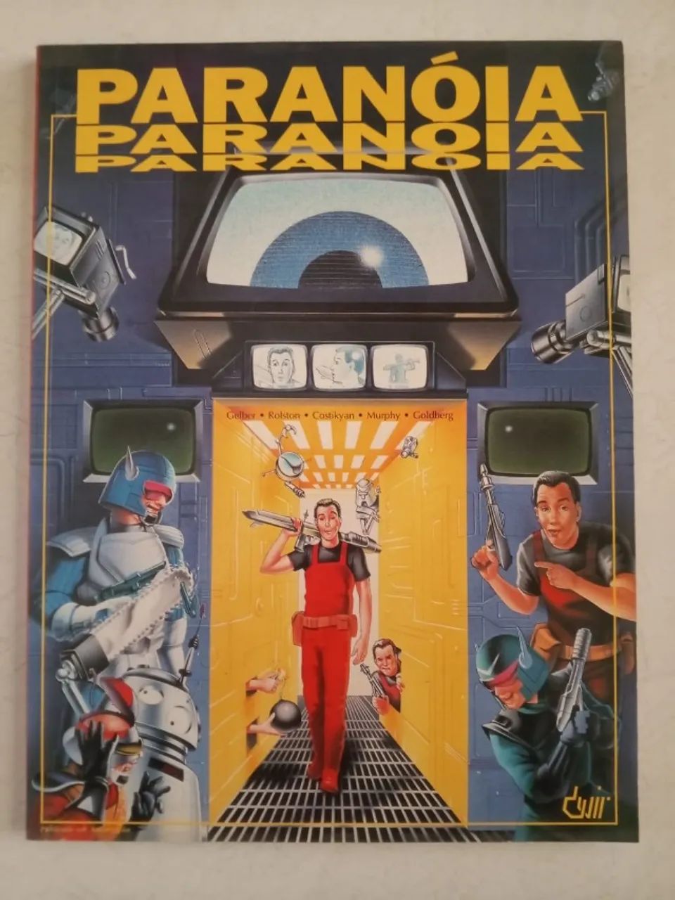 RPG - Paranóia