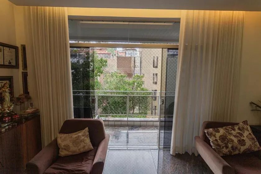 Apartamento à Venda - União, 4 Quartos, 300 m2 - Foto 5