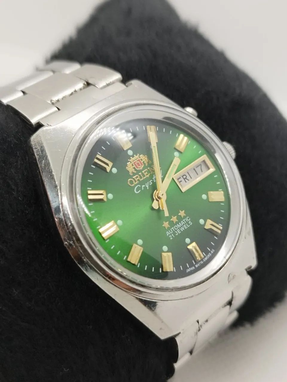 Orient Crystal 3 Estrelas  - Foto 3