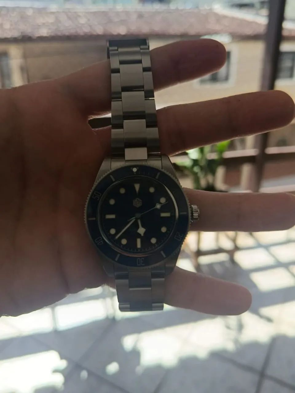 Relogio San Martin - Foto 3