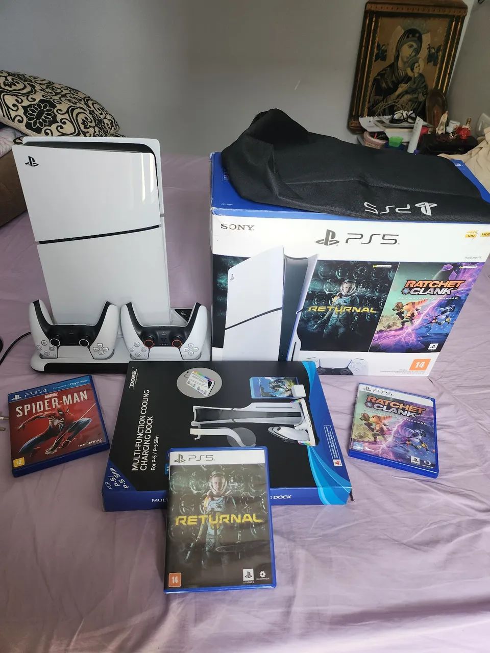 KIT PLAY 5 SLIN 