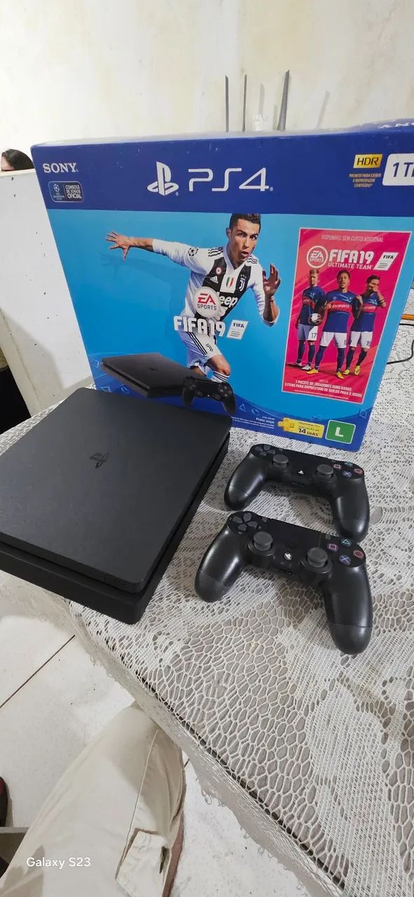 Ps4 slim 1tb  - Foto 2