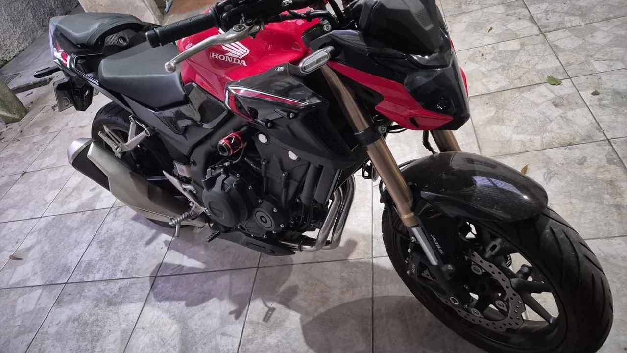 cb 500f - Foto 5