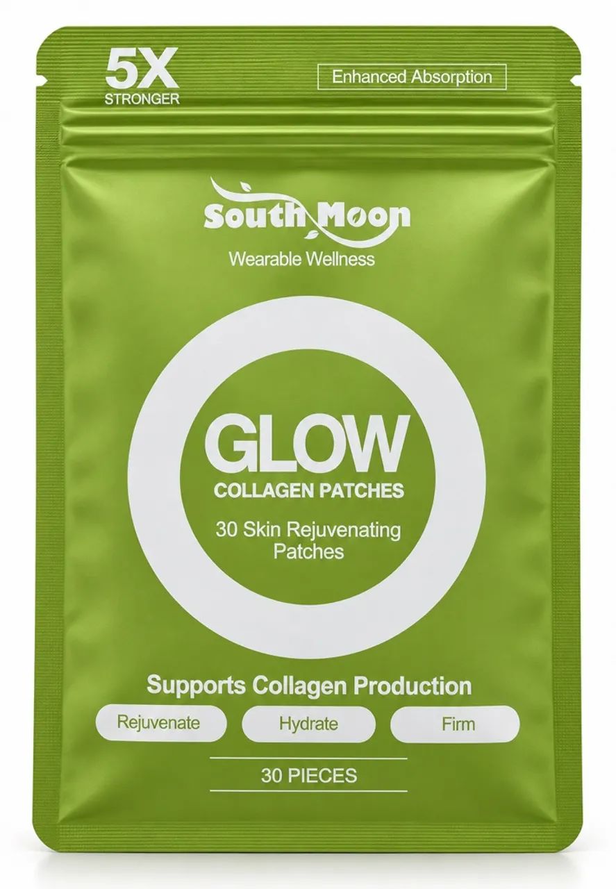 Adesivo corporal glow 