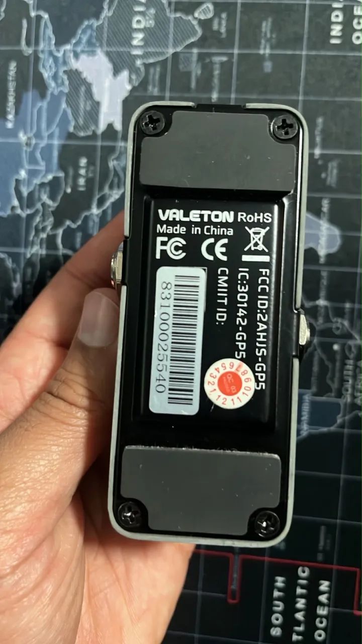 Valeton GP-5  - Foto 3