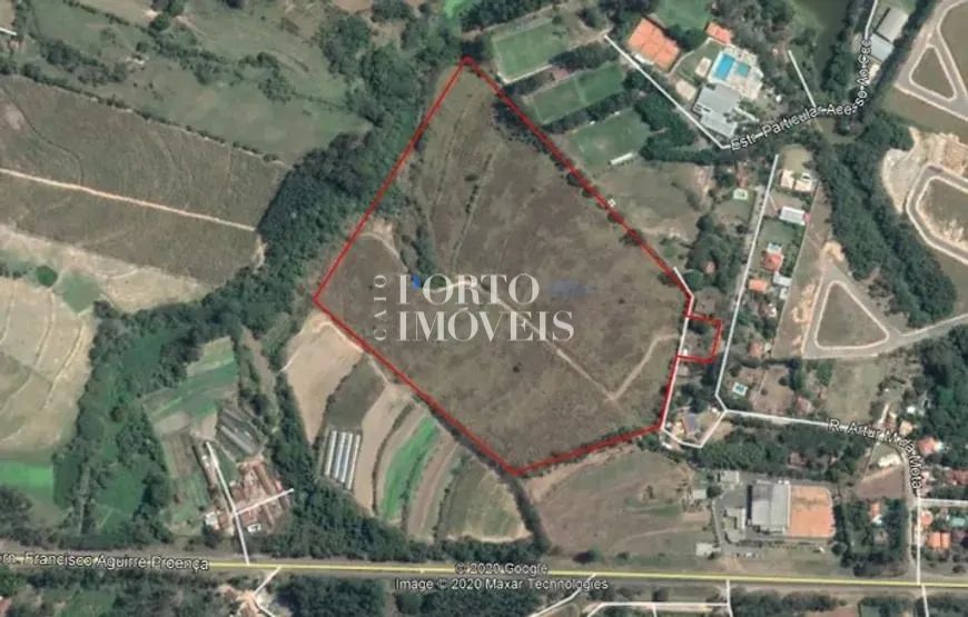 Área para loteamento em Capivari / SP