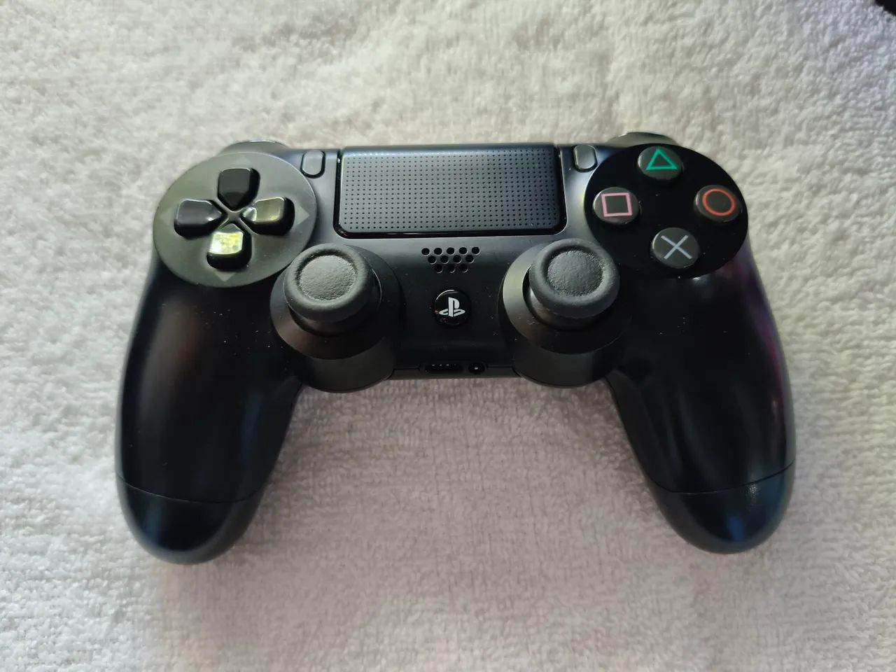 PS4 Slim 500Gb Impecável  - Foto 4