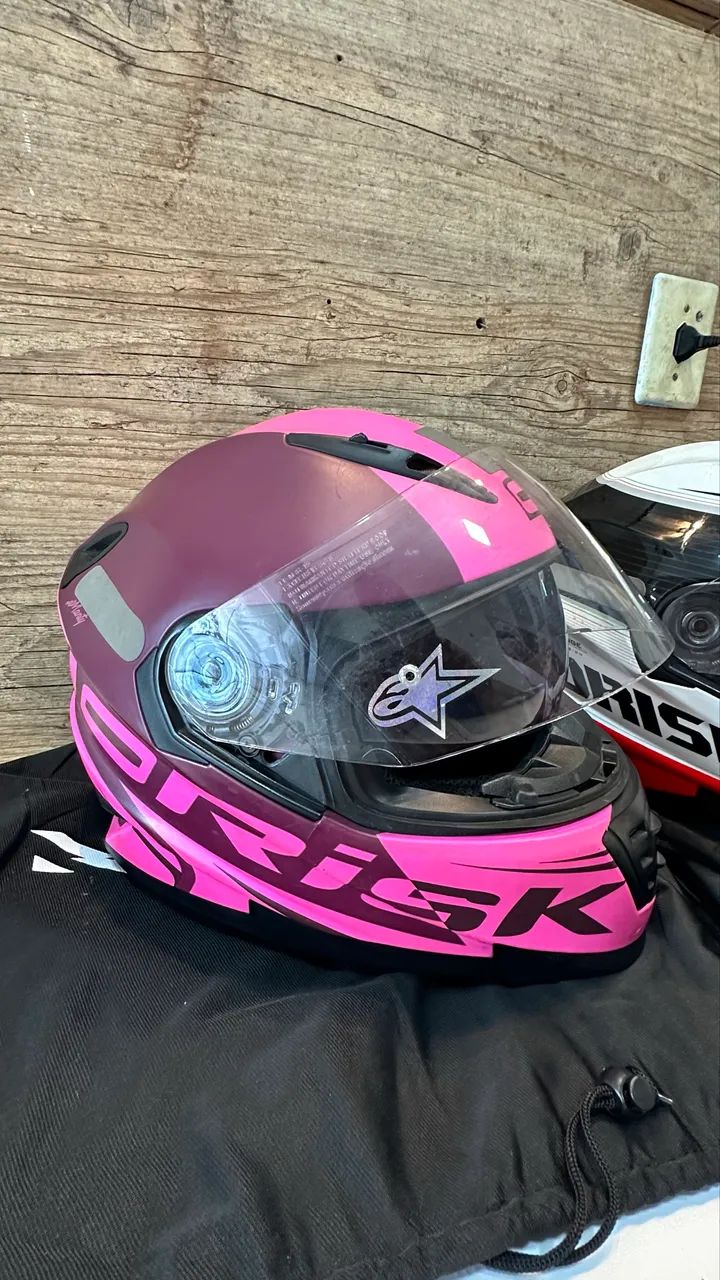 Kit capacete norisk  - Foto 4