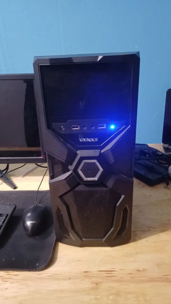 Pc Completo para trabalho / Gamer - Foto 3