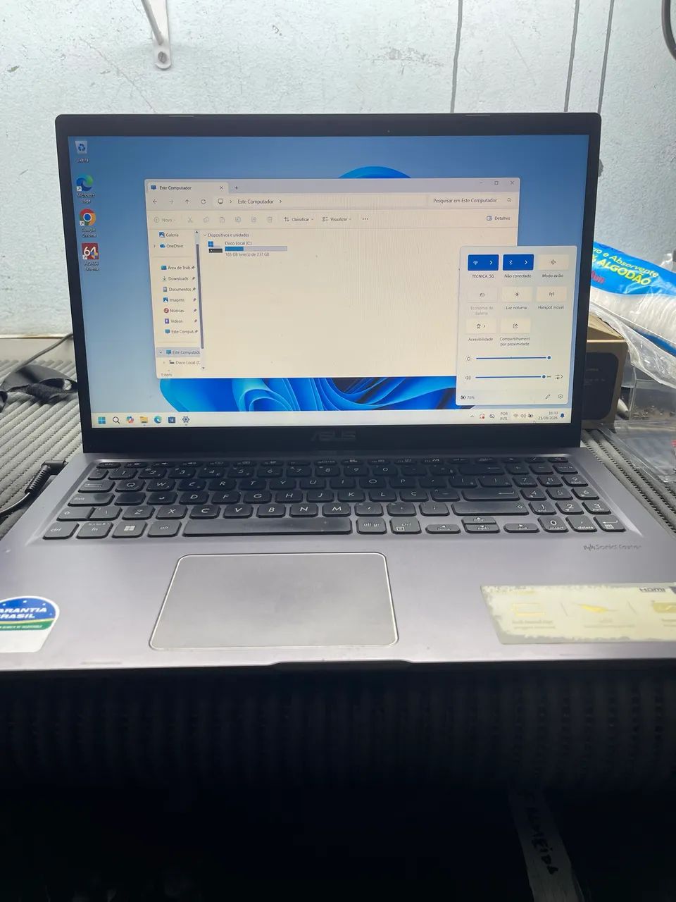 NOTEBOOK ASUS - Foto 5