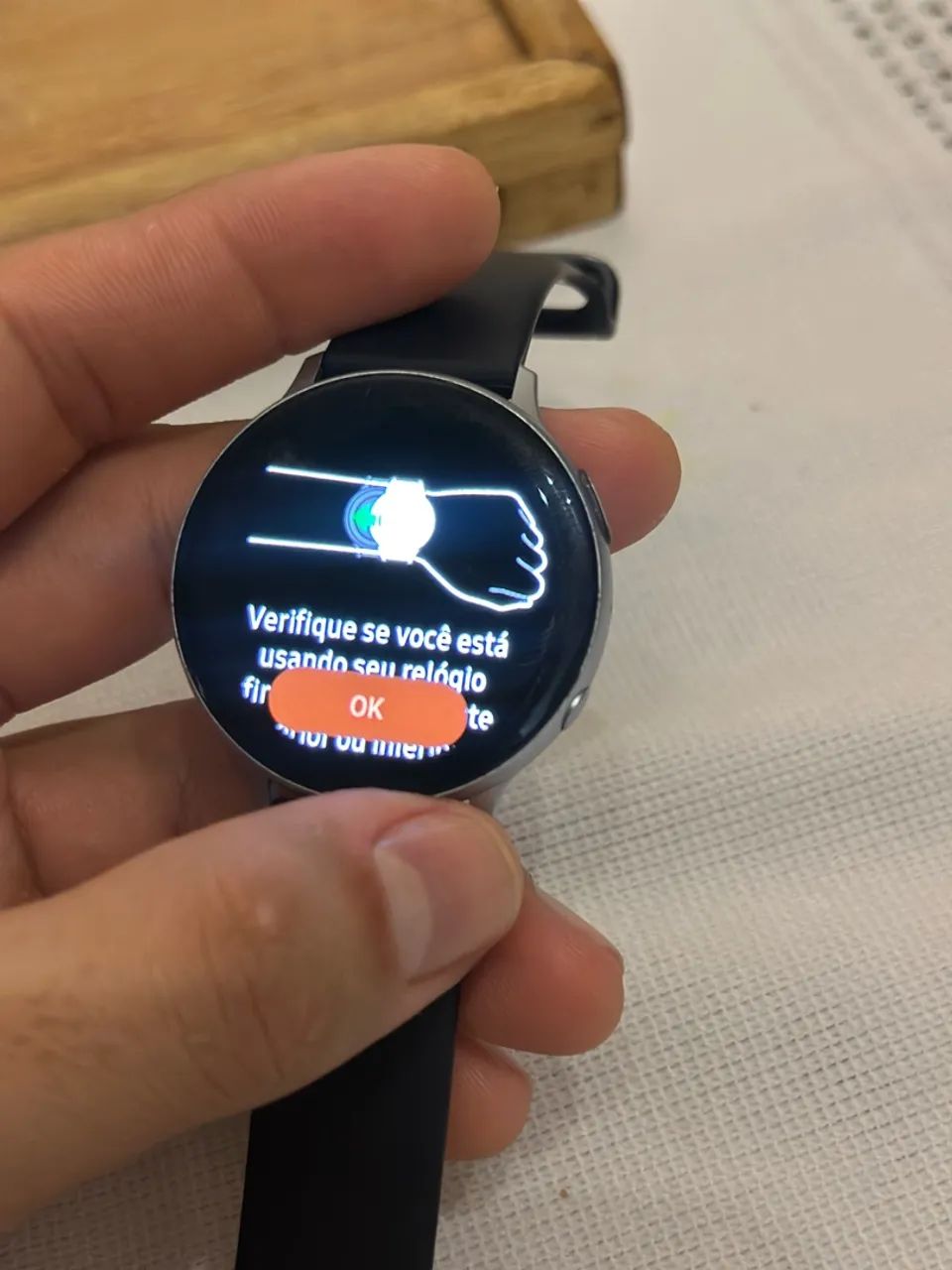 Samsung Galaxy Watch Active 2 - Foto 3