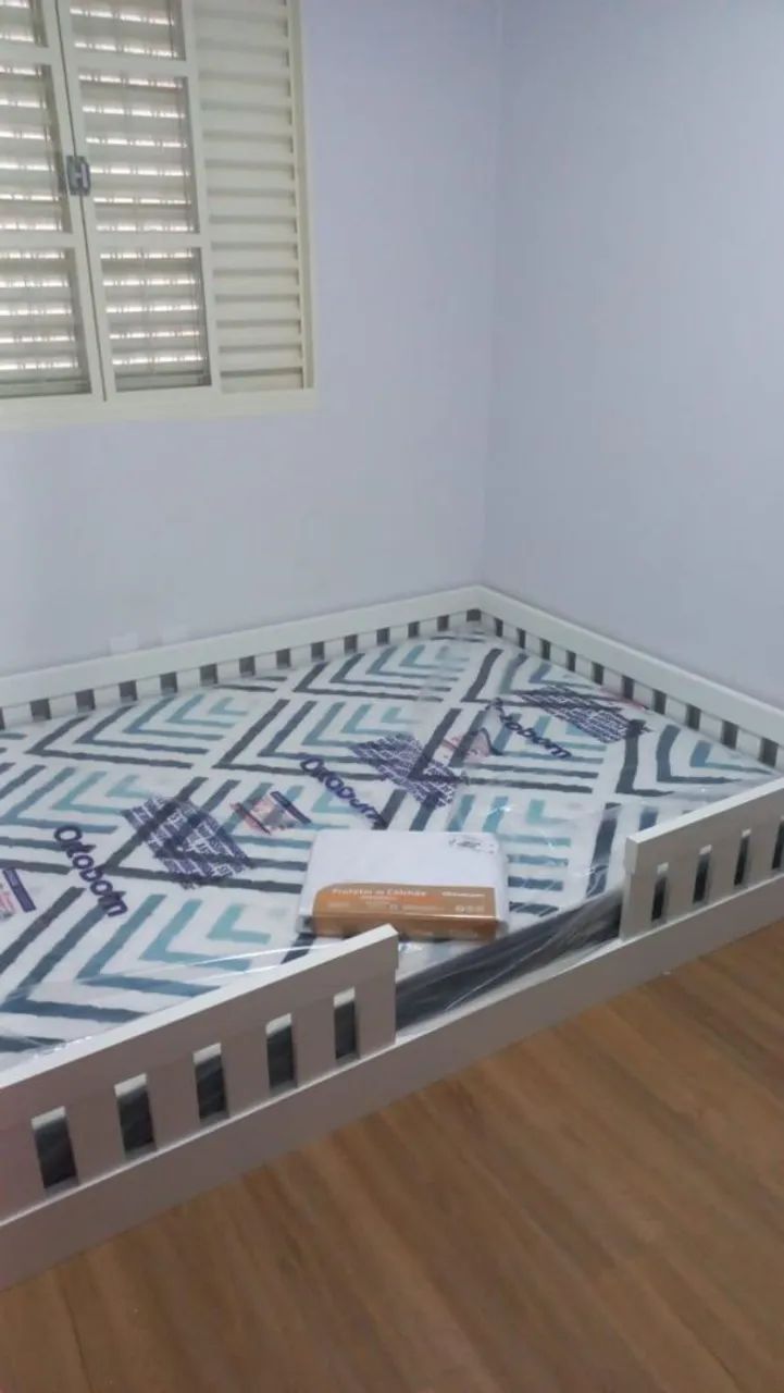 Cama Casal Montessoriana - Foto 3