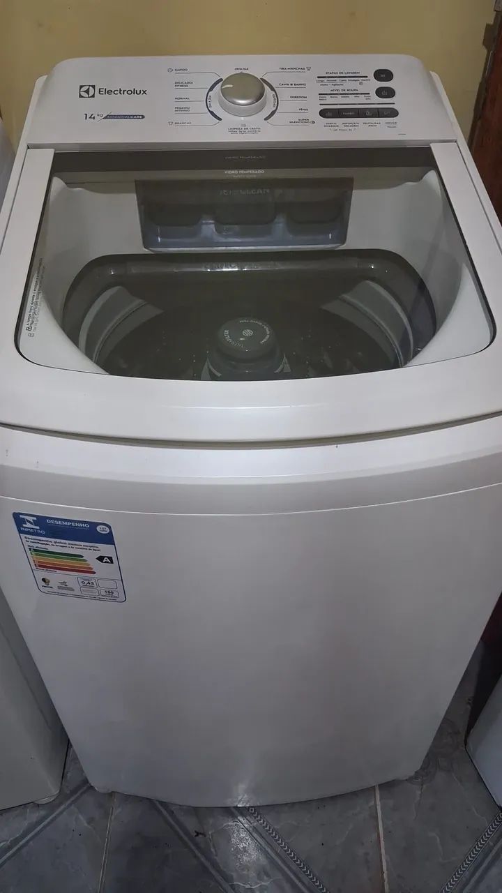 Máquina de lavar Electrolux 