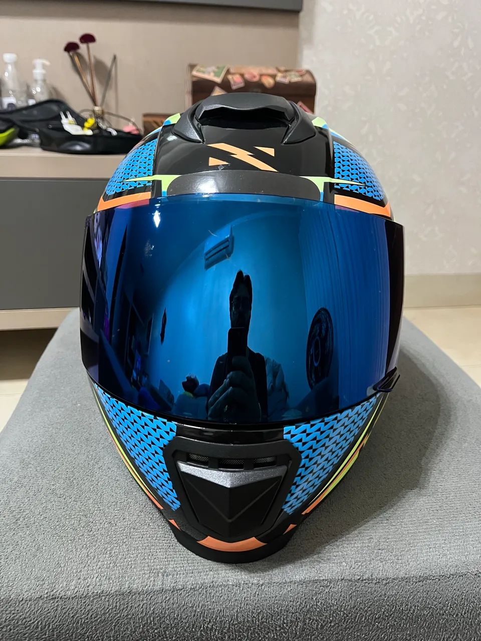 Capacete Norisk 58 