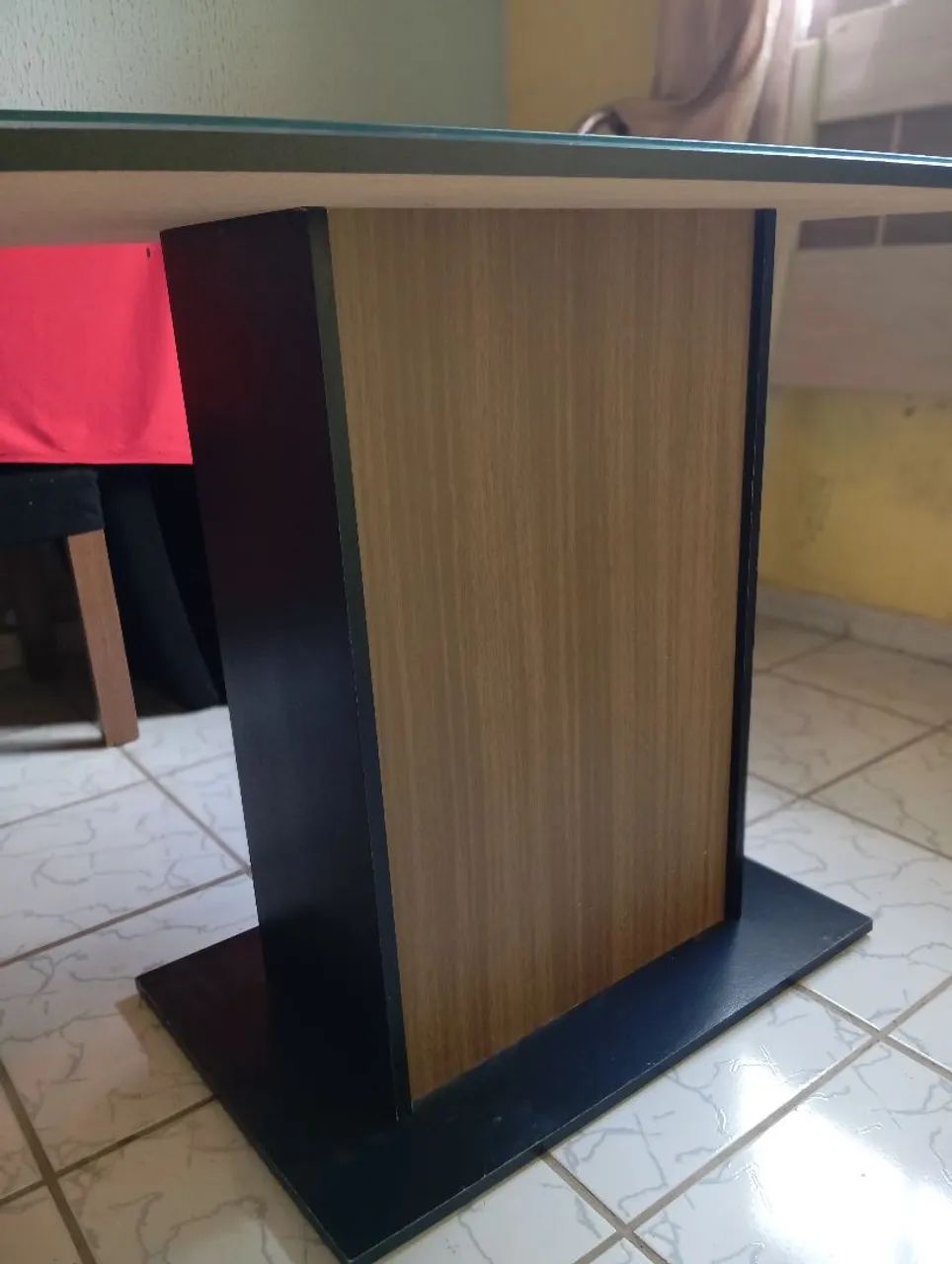 MESA COM 4 CADEIRAS  - Foto 5