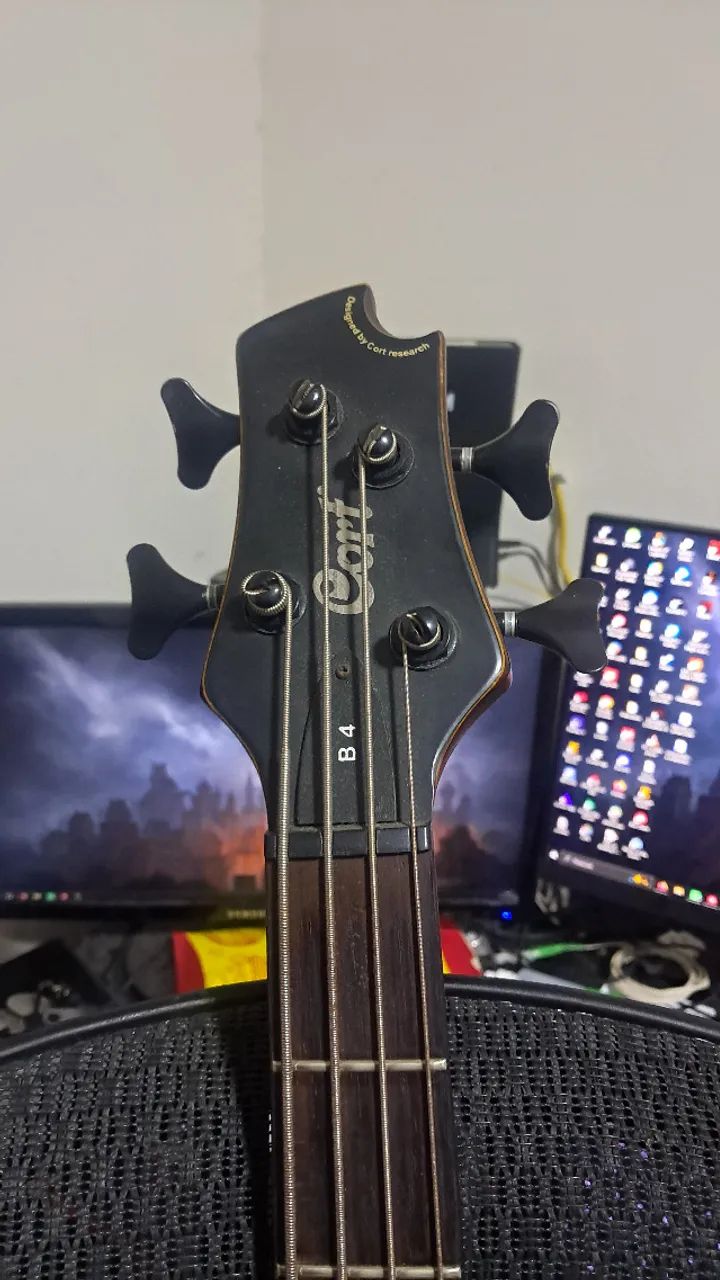 Cort B4 customizado - Foto 3
