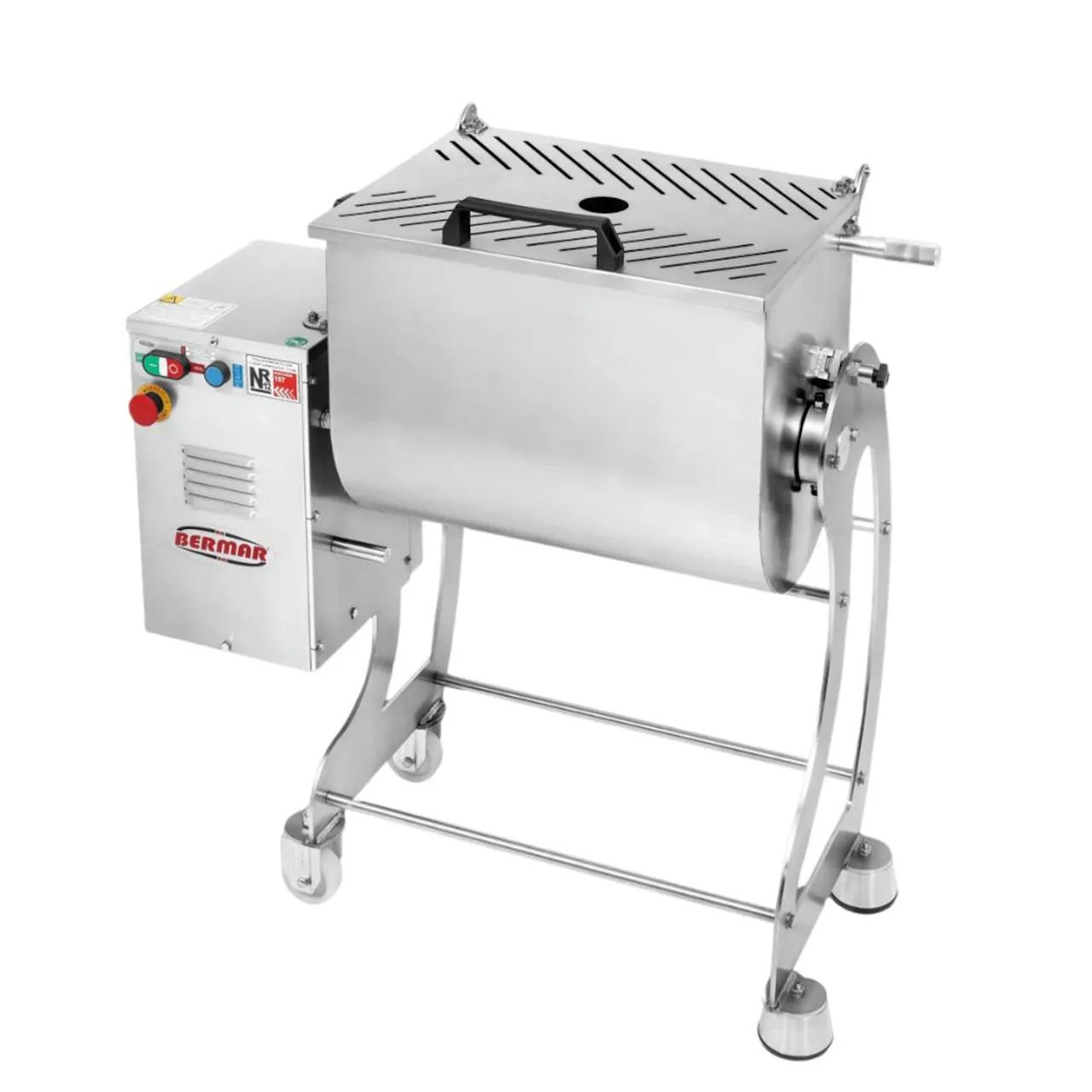 Misturador de Carne Elétrico 60L BM-99-NR Bermar 