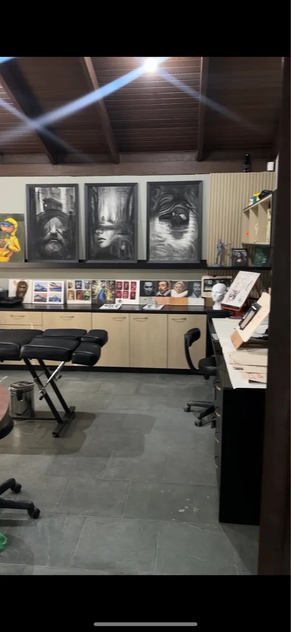 Sala pra Tattoo e estética e coworking  - Foto 4